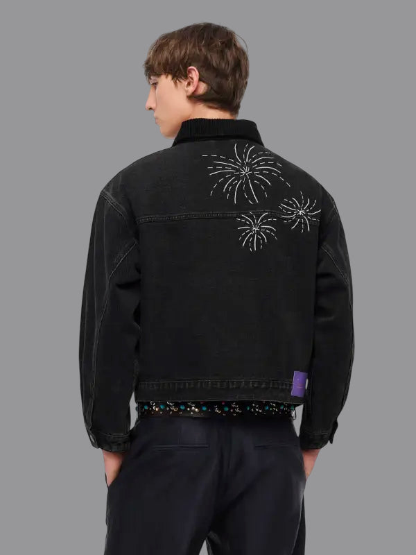 Taylor Swift Speak Now Black Jacket