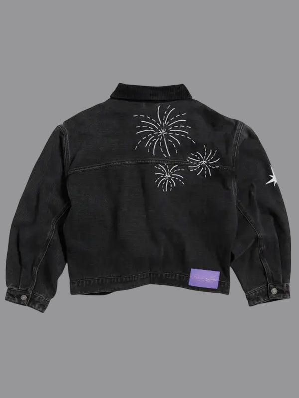 Taylor Swift Speak Now Jacket Black