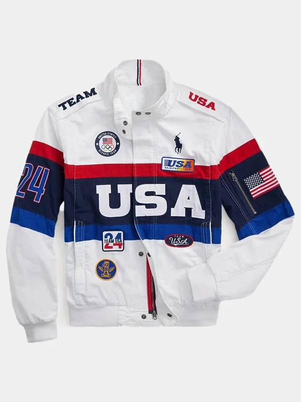 Team USA Closing Ceremony Jacket