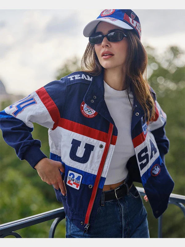 Team USA Flagbearer Jacket Kendall Jenner