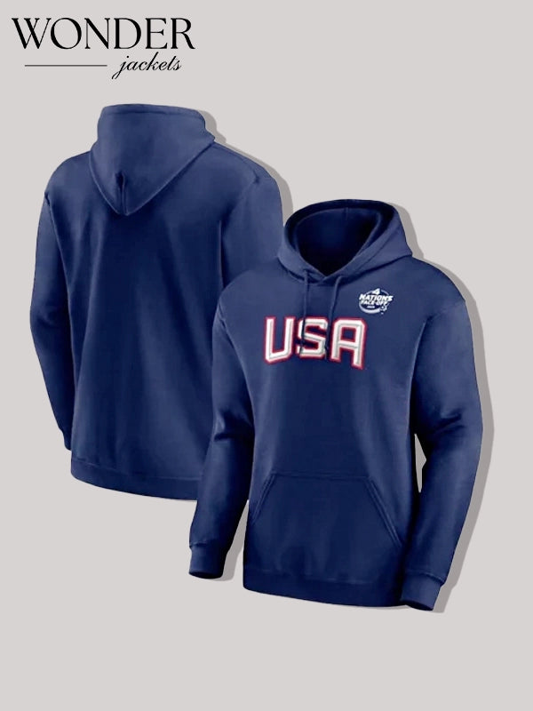 Team USA Hockey Hoodie