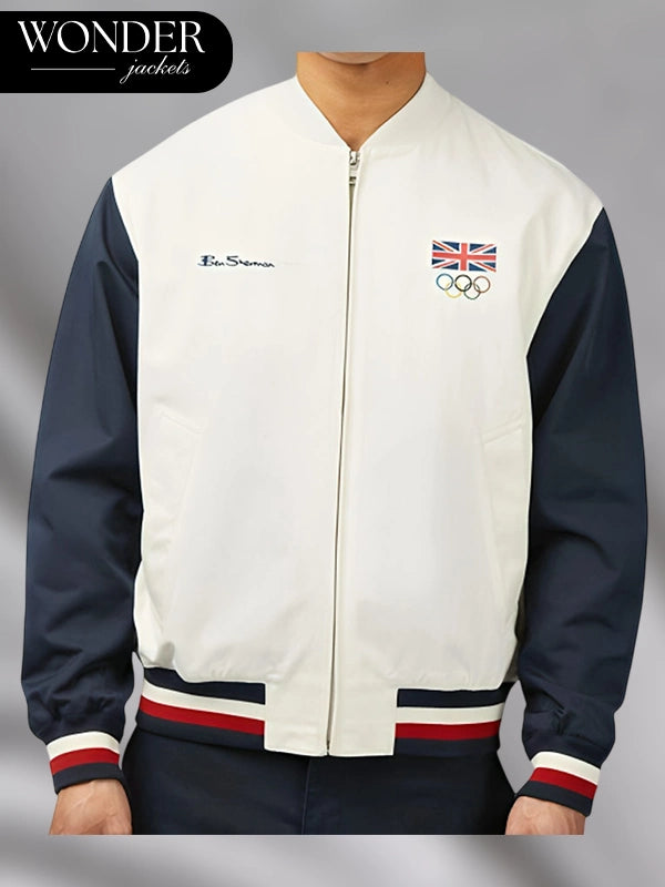 Team GB Opening Ceremony Jacket