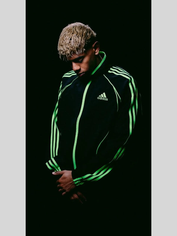 Teamgeist Adicolor Jacket Black