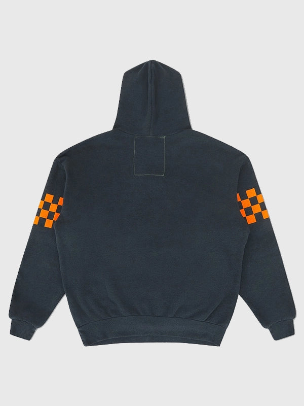 Tennessee Vols Black Graphic Hoodie