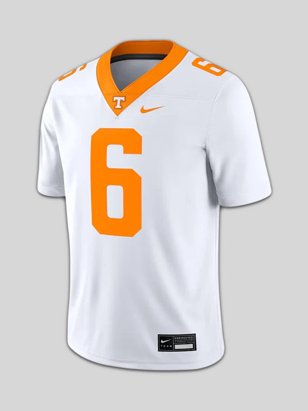 Tennessee Volunteers Football Joey Aguilar Jersey