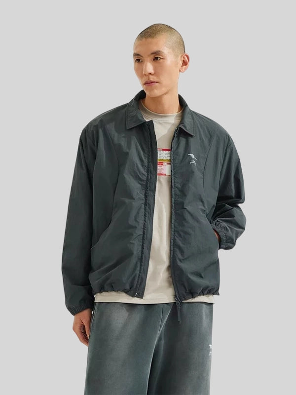 Terrace Harrington Jacket Black