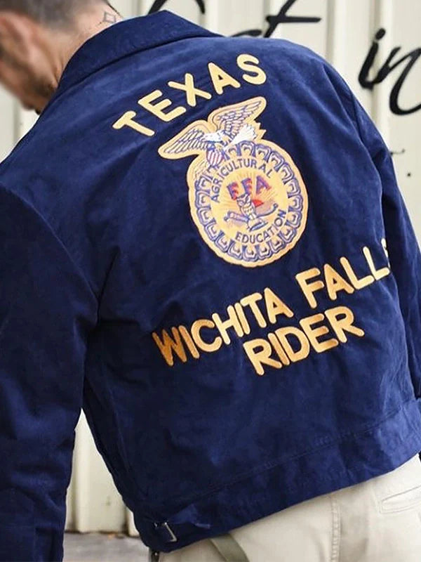 Texas FFA Jacket