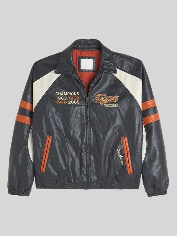 Texas Longhorns 4x Champions Jacket