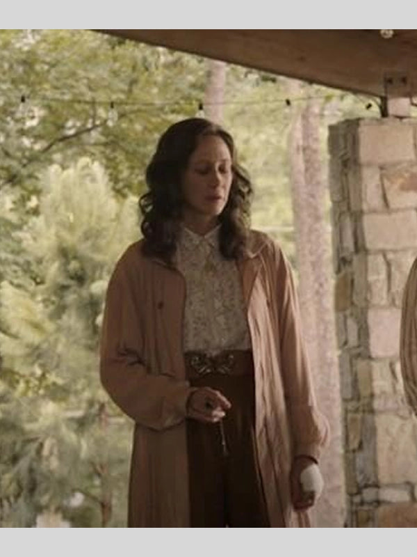 The Conjuring Last Rites Lorraine Warren Coat