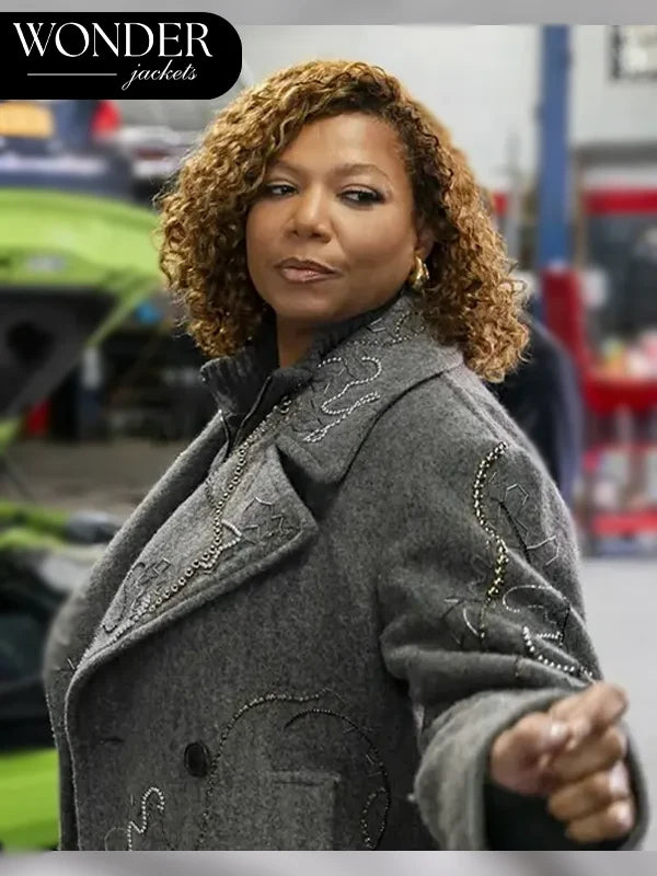 The Equalizer S05 Queen Latifah Coat