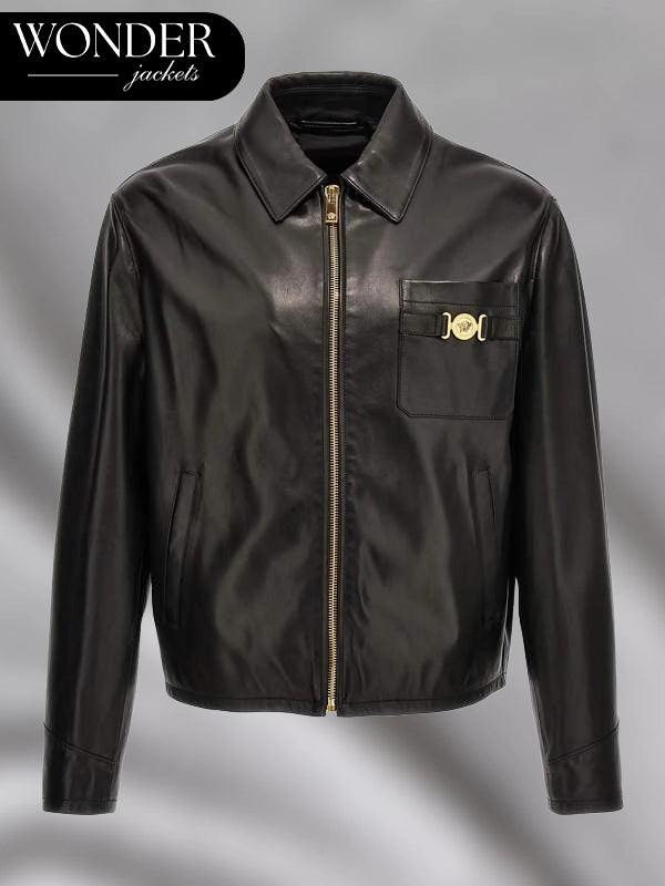 The Equalizer S05 Queen Latifah Leather Jacket