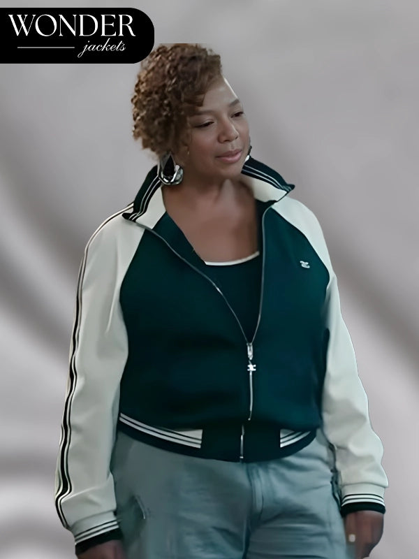 The Equalizer S05 Queen Latifah Track Jacket