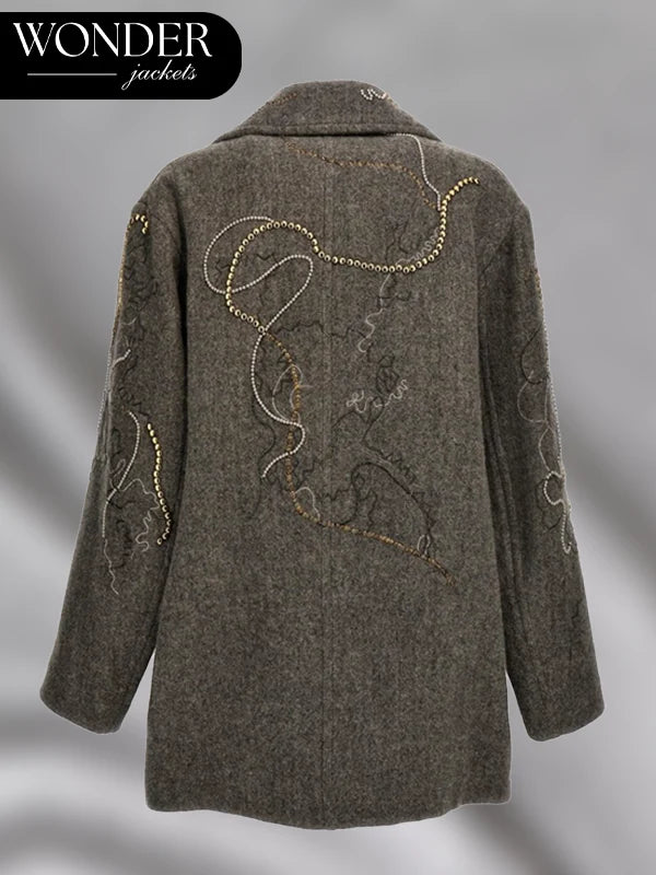 The Equalizer S05 Robyn McCall Coat