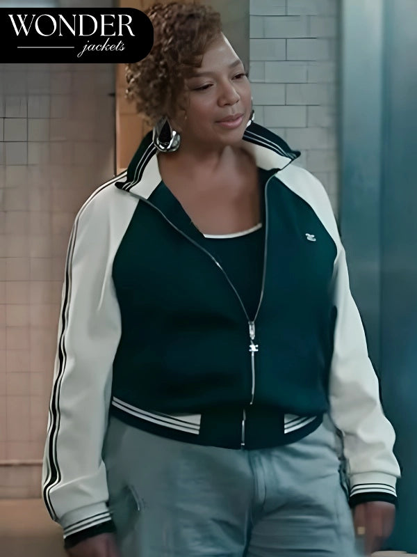 The Equalizer S05 Robyn McCall Track Jacket