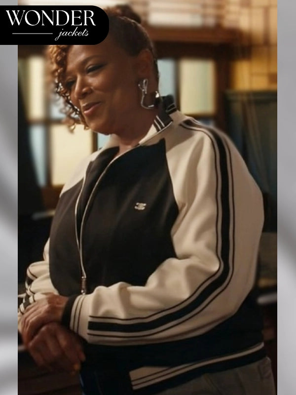 The Equalizer Season5 Robyn McCall Track Jacket