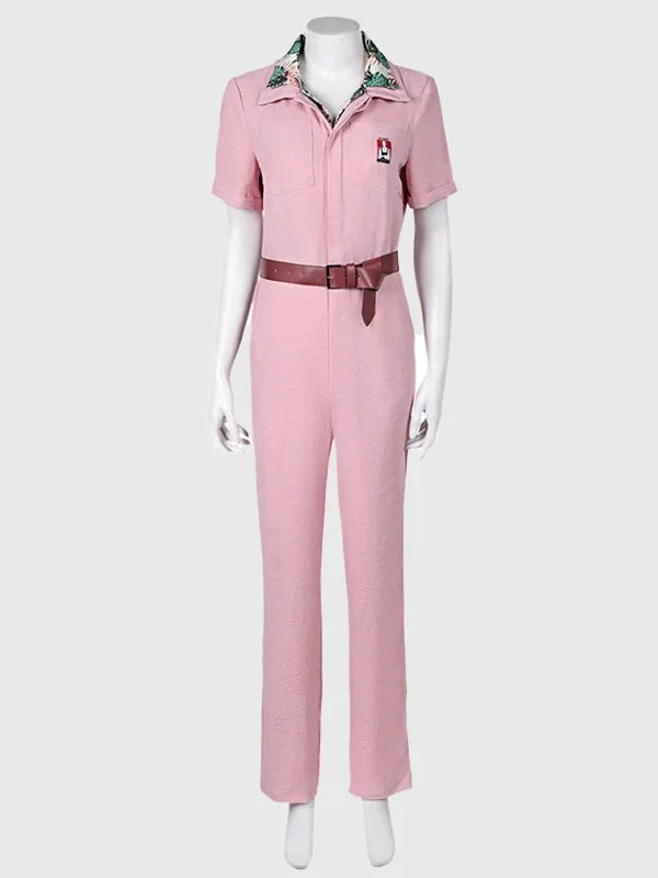 The Fall Guy Pink Jumpsuit Emily Blunt