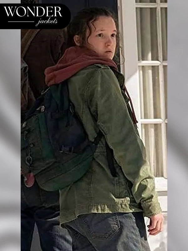 The Last of Us S03 Ellie Williams Jacket