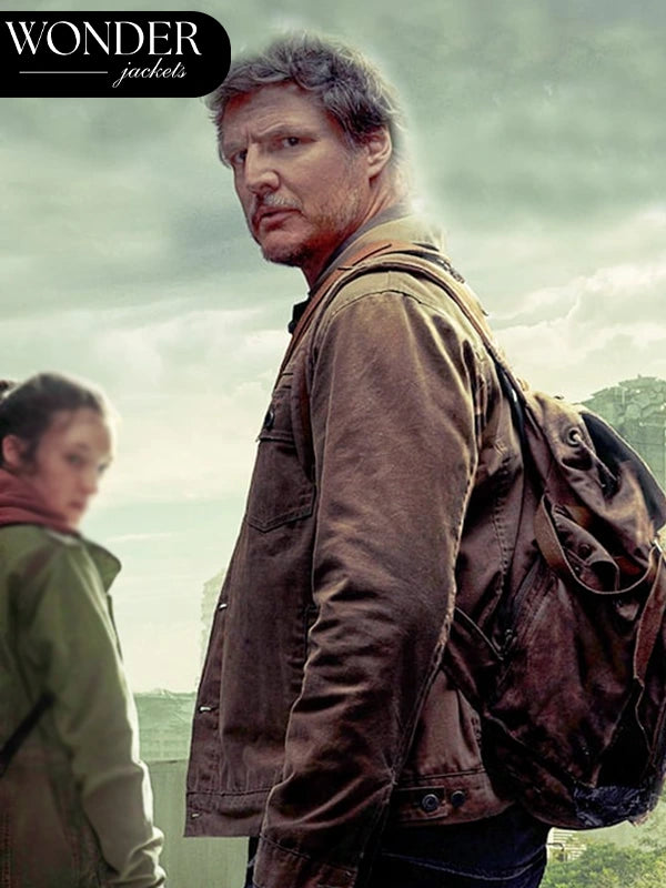 The Last of Us S03 Joel Miller Jacket