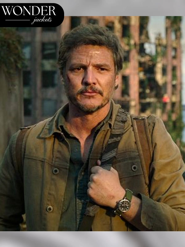 The Last of Us S03 Pedro Pascal Jacket