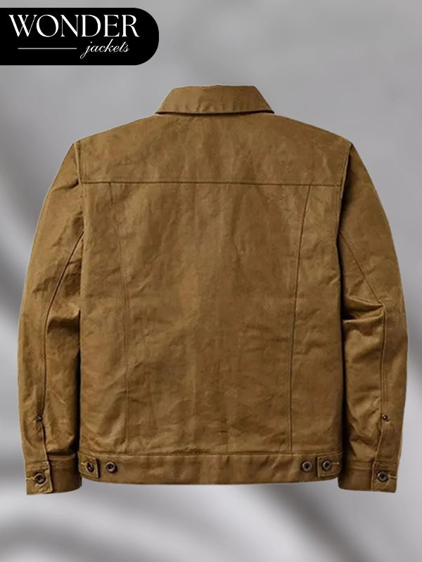 The Last of Us Season3 Joel Miller Jacket