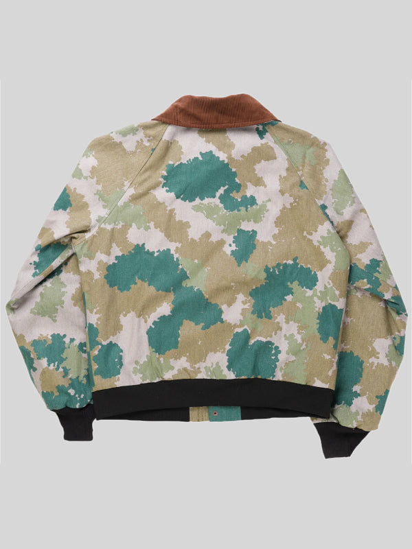 The McGrath Bomber Jacket Americana Pipedream Apparel
