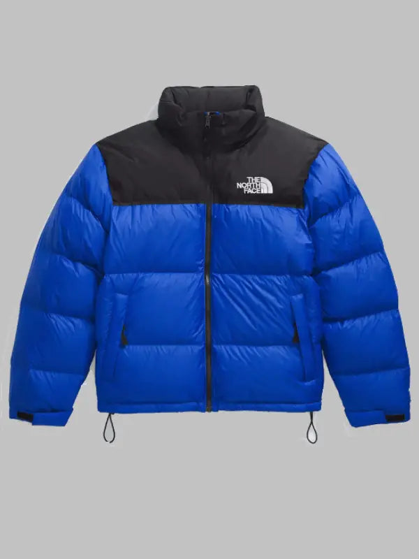 The North Face 1996 Retro Nuptse 700 Puffer Jacket Blue