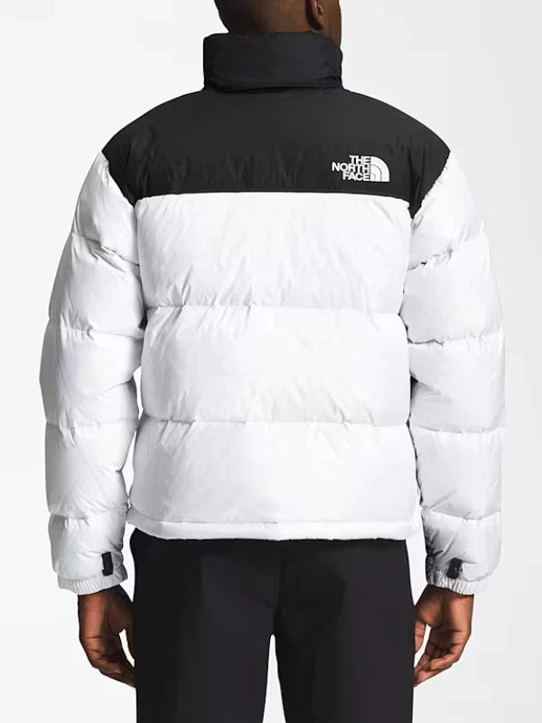 The North Face 1996 Retro Nuptse Puffer Jacket White