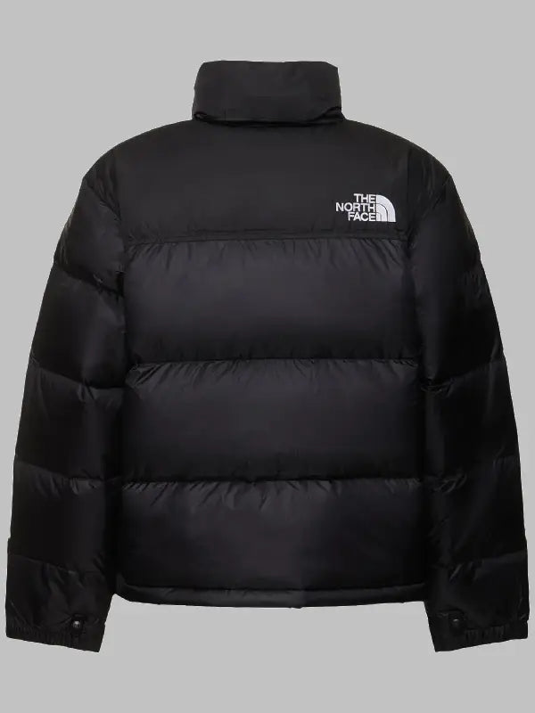 The North Face Black Puffer Jacket 700