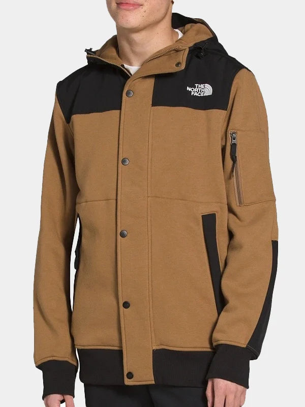 The North Face Men’s Highrail Fleece Jacket