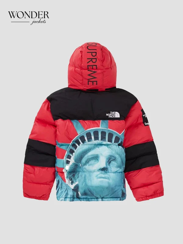 The North Face Statue of Liberty Baltoro Supreme Jacket