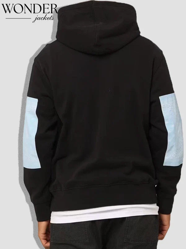 The North Face Supreme Bandana Hooded Sweatshirt