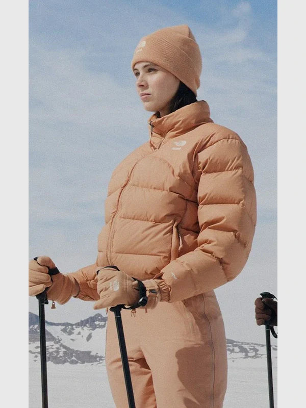 The North Face x Skims 2000 Retro Nuptse Jacket