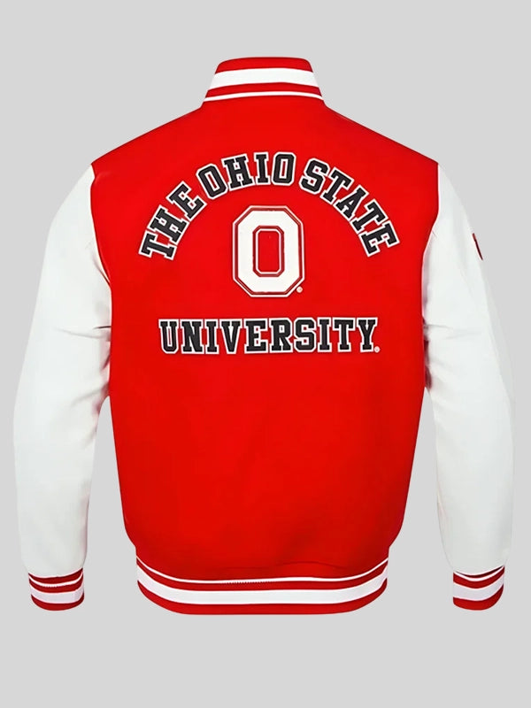 The Ohio State University Jacket Bryce Harper