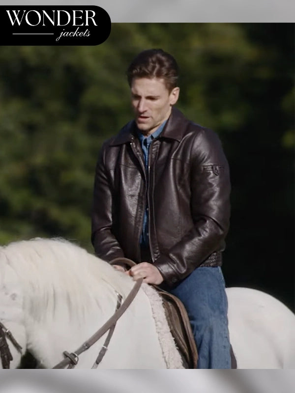 The Reluctant Royal Andrew Walker Jacket