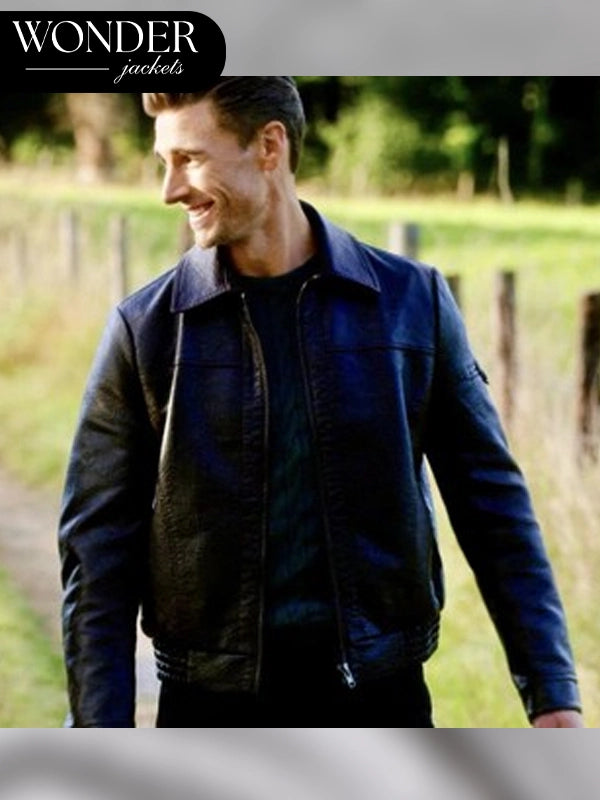 The Reluctant Royal Black Jacket