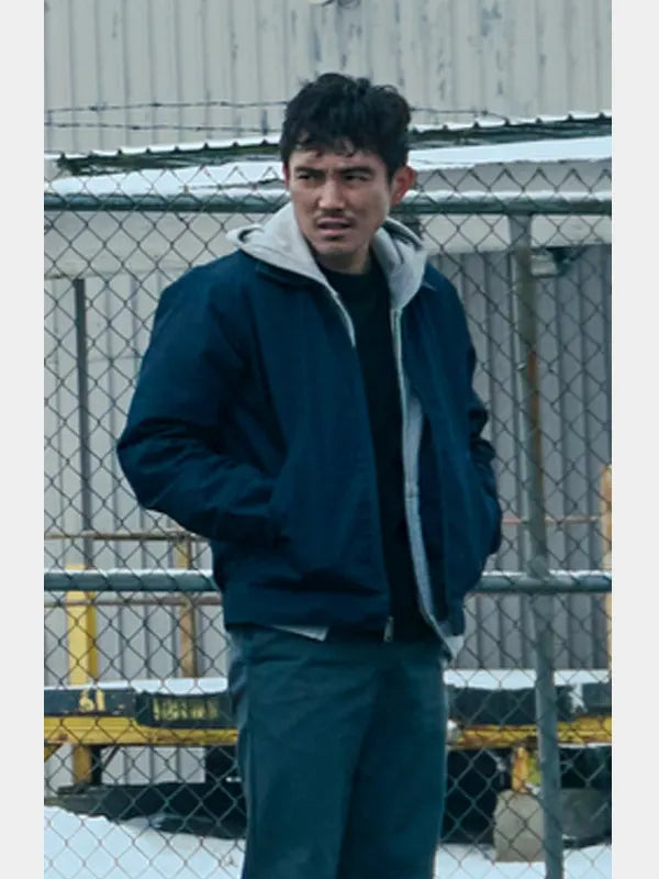 The Umbrella Academy S04 Ben Hargreeves Jacket