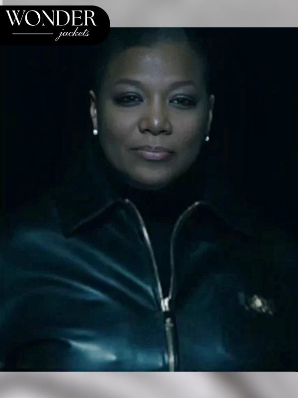 The Equalizer S05 Robyn McCall Leather Jacket