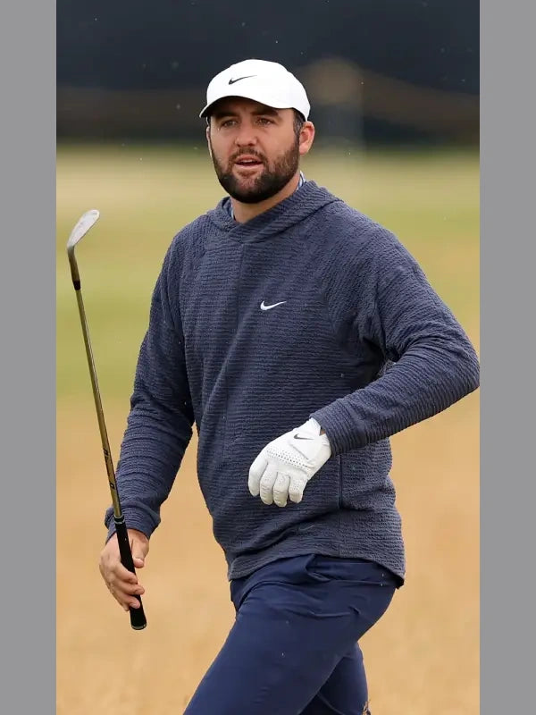 Der 152. Open Scottie Scheffler Hoodie