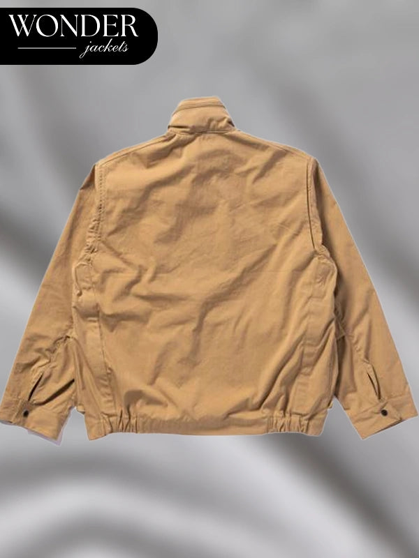The Equalizer S05 Harry Keshegian Utility Jacket