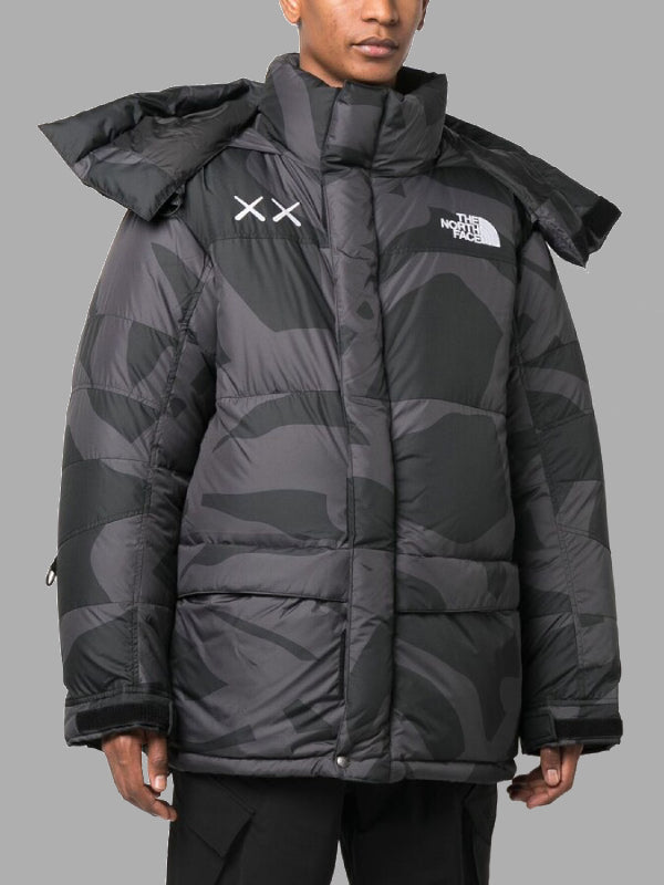 The North Face X KAWS Retro 1994 Himalayan Coat Jacket