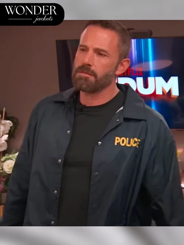 The Rip Police Jacket