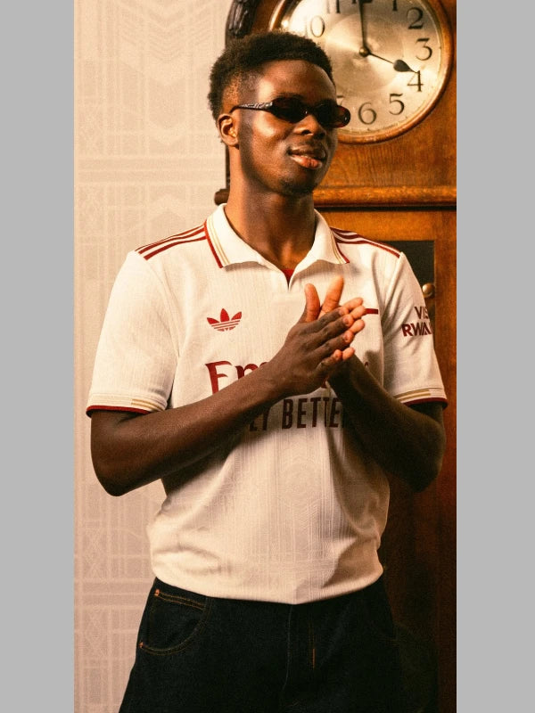 Third Authentic Arsenal Adidas Jersey Shirt