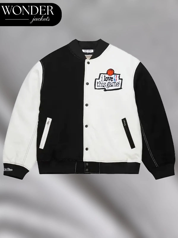 This Game M_N x Just Don I Love Jacket