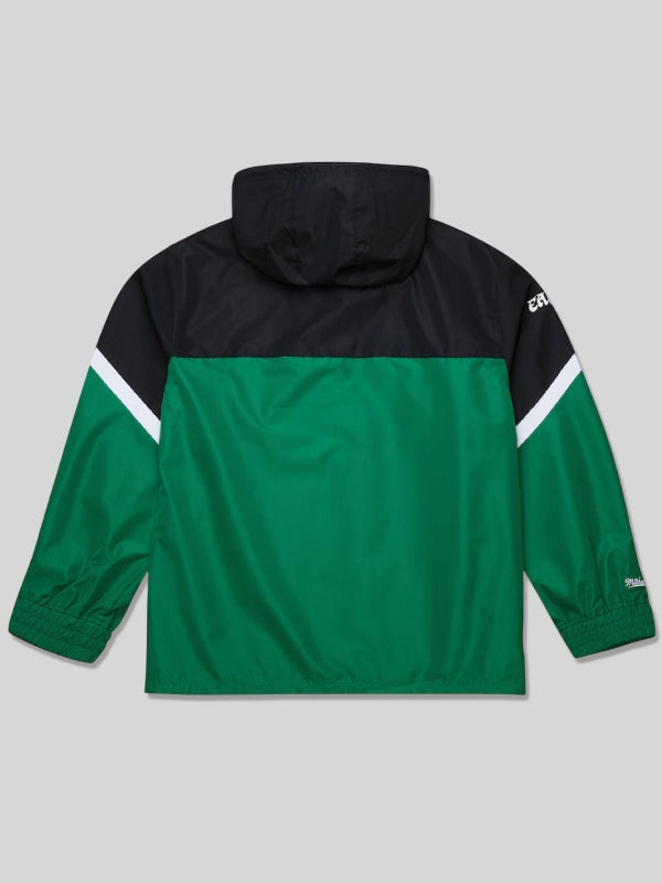 Tie Breaker Anorak Jacket Philadelphia Eagles