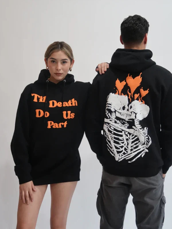 Till Death Do Us Part Hoodie