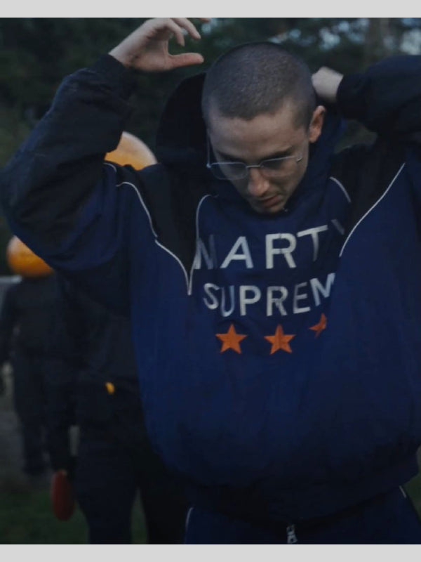 Timothee Chalamet Marty Supreme Hoodie