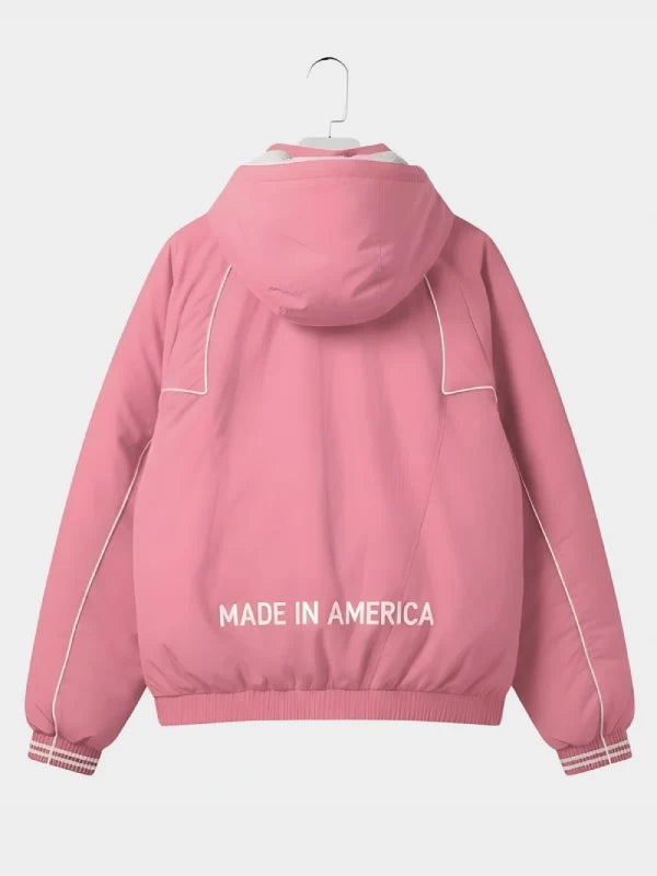 Timothee Chalamet Marty Supreme Pink Hoodie
