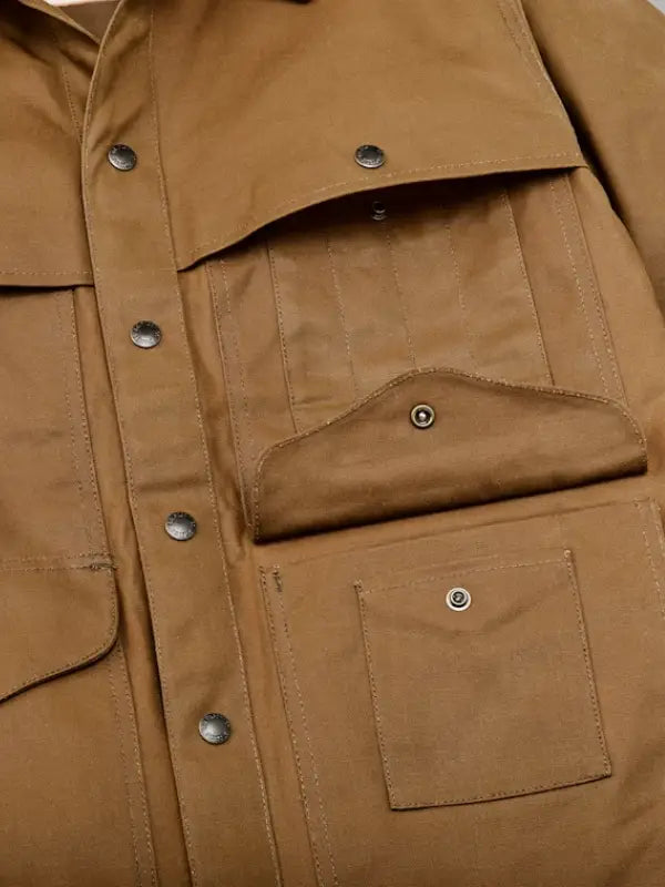 Tin Cloth Cruiser Jacket Filson