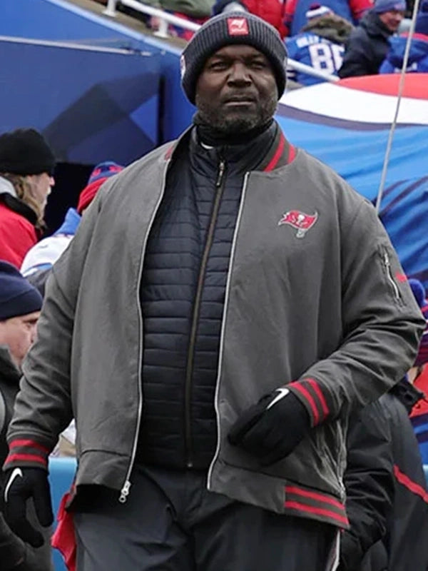 Todd Bowles Tampa Bay Buccaneers Sideline Jacket