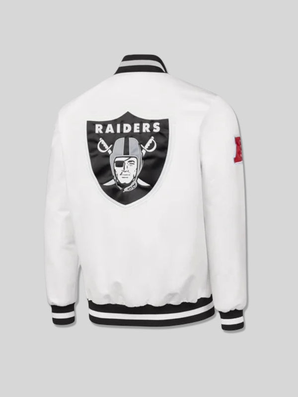 Tom Brady Las Vegas Bomber Jacket